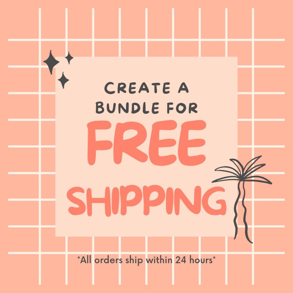 FREE SHIPPING